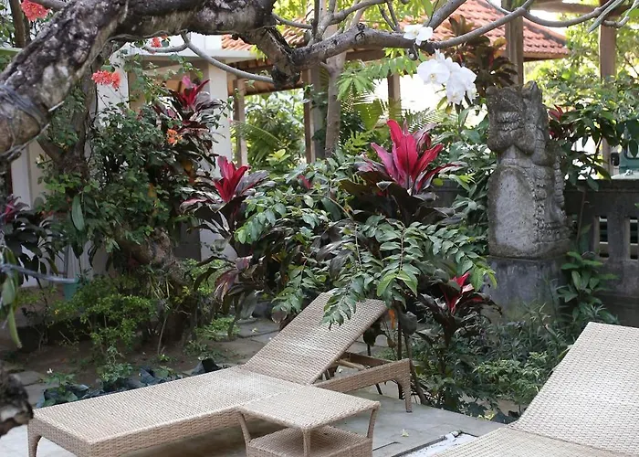 Hotel Kundalini Shakta Yoga Meditasi Dempassar